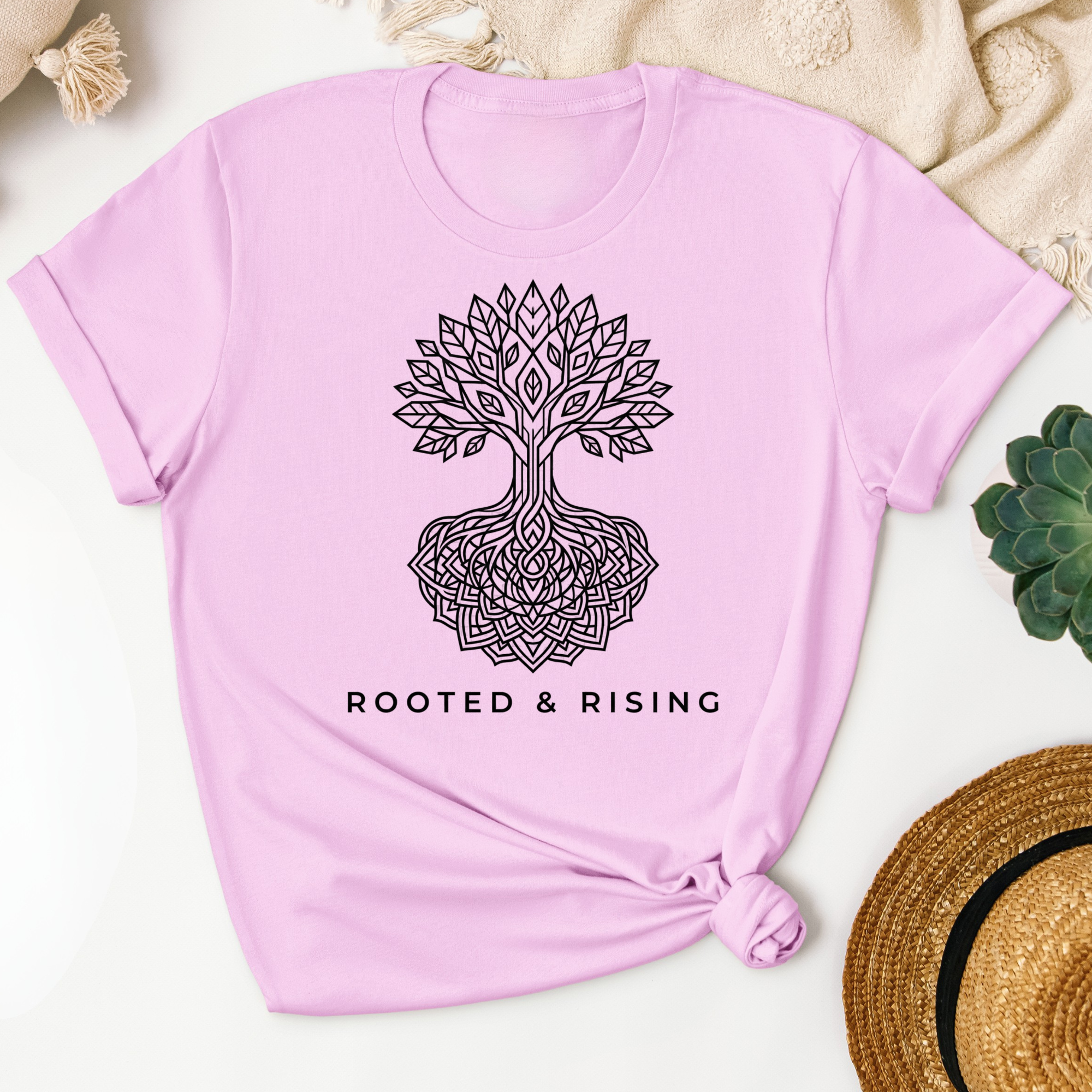 Rooted & Rising T-Shirt