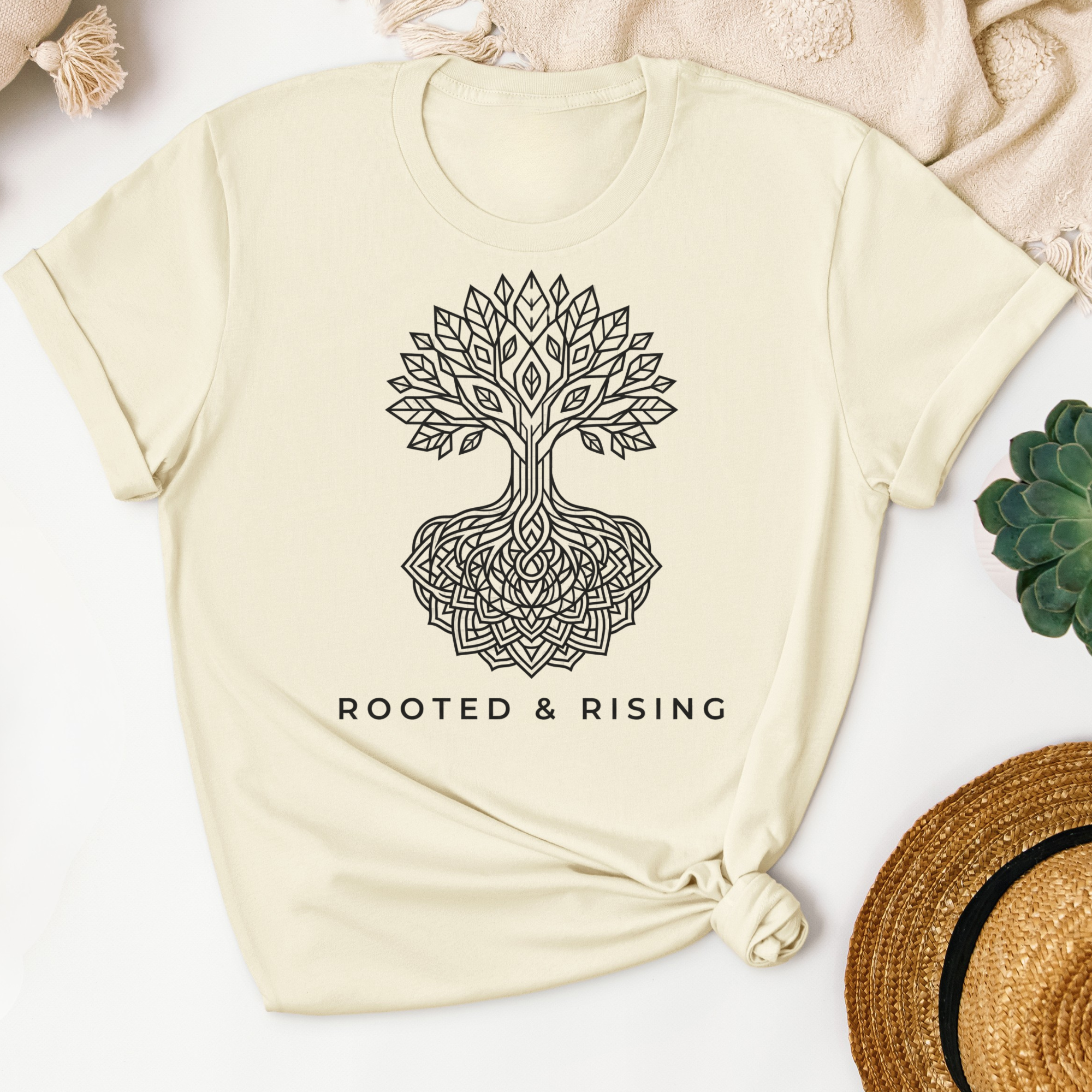 Rooted & Rising T-Shirt