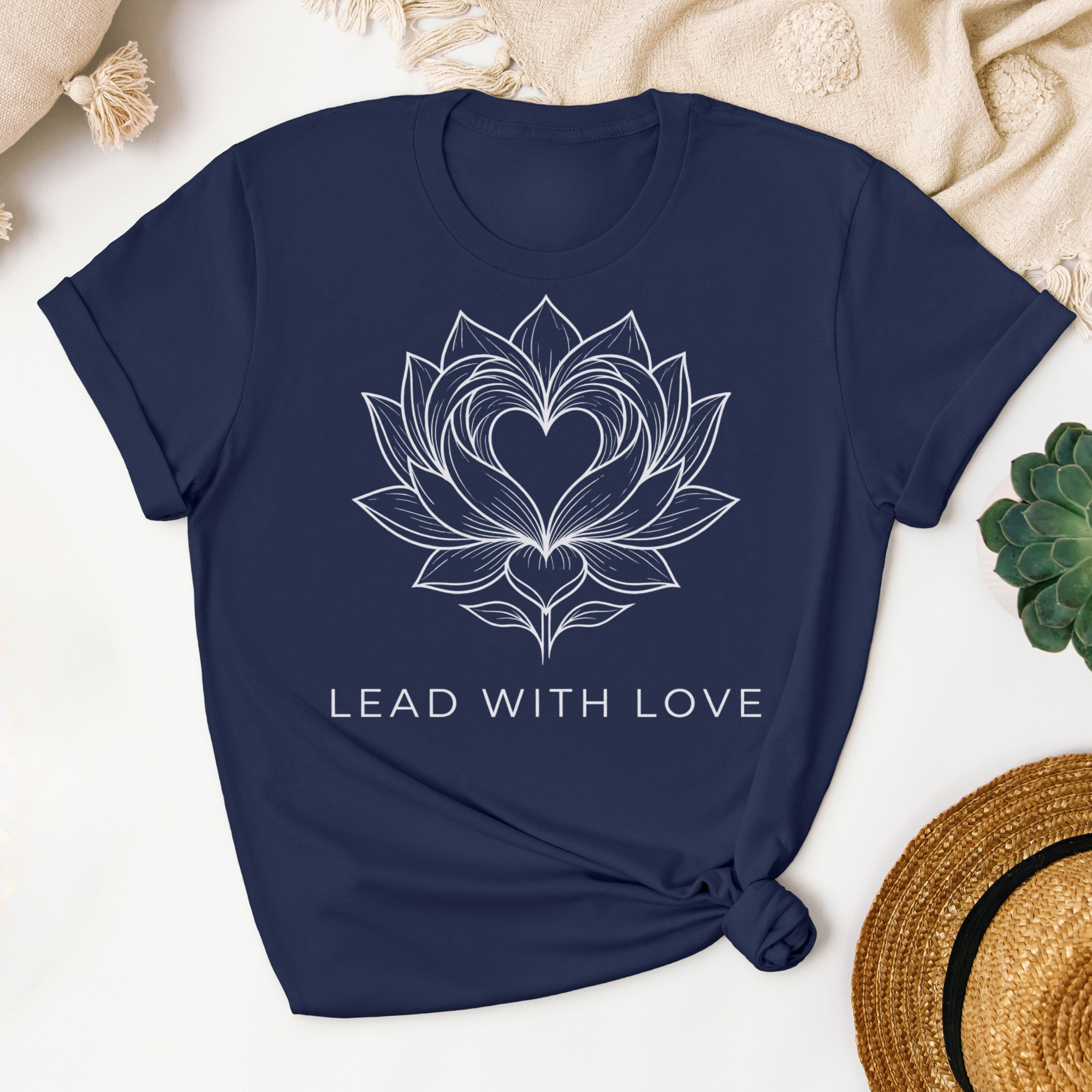 Lead With Love T-Shirt