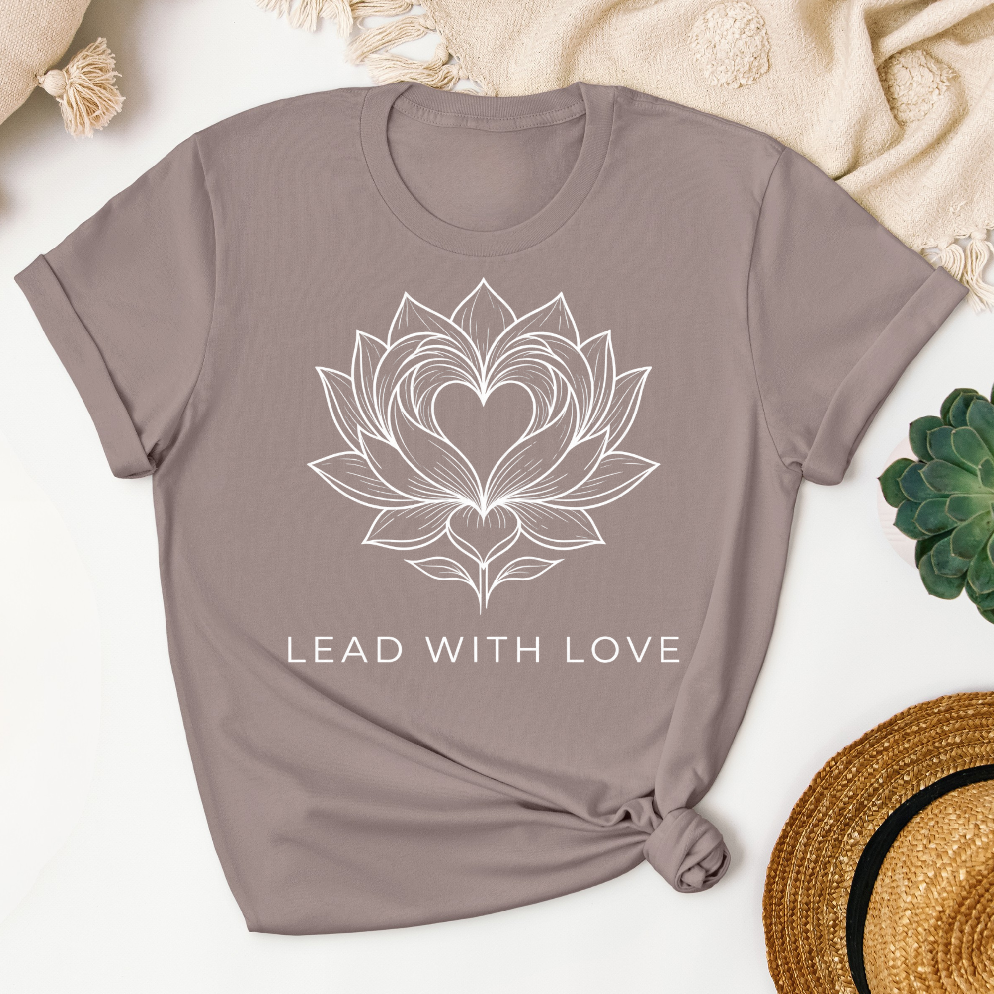 Lead With Love T-Shirt