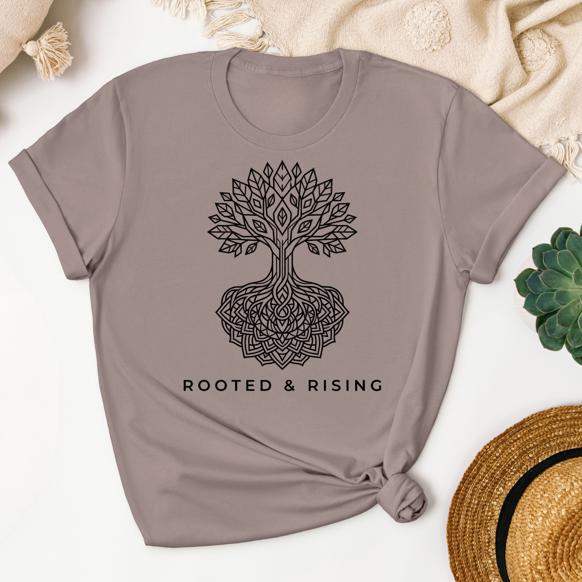 Rooted & Rising T-Shirt