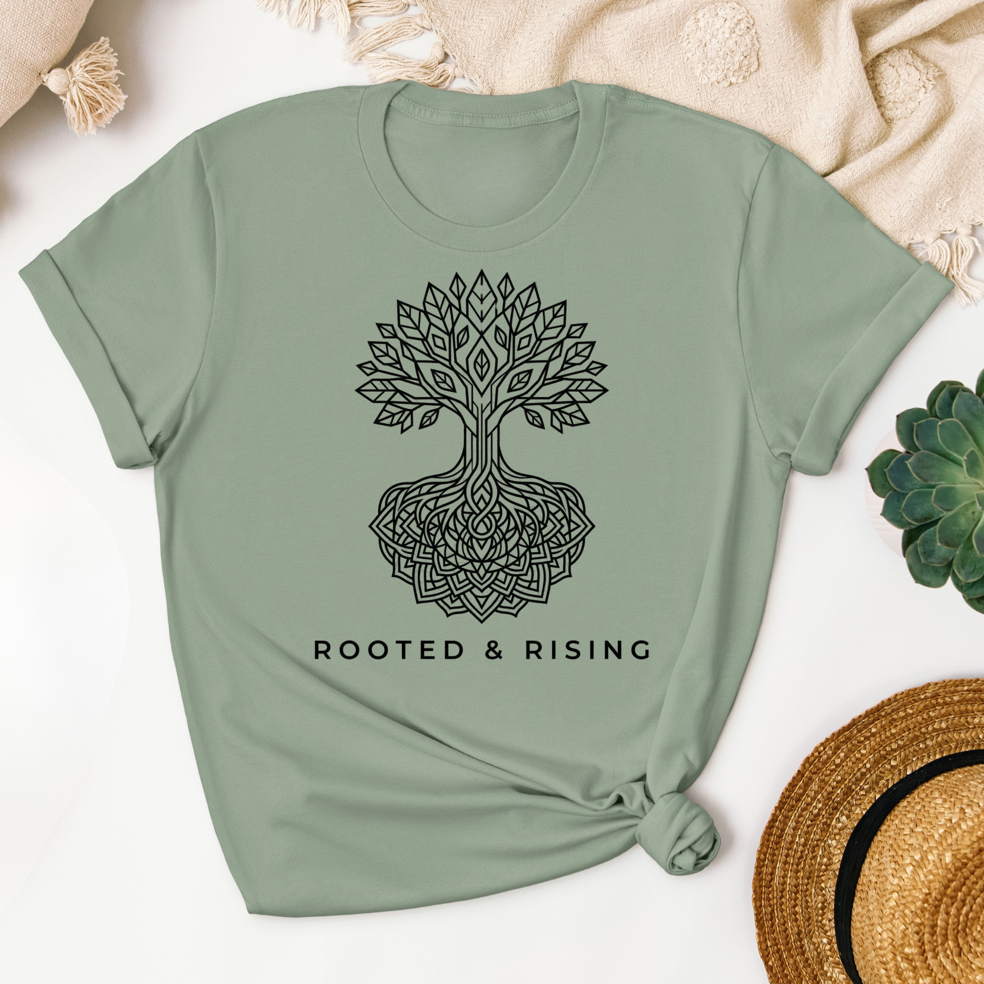Rooted & Rising T-Shirt