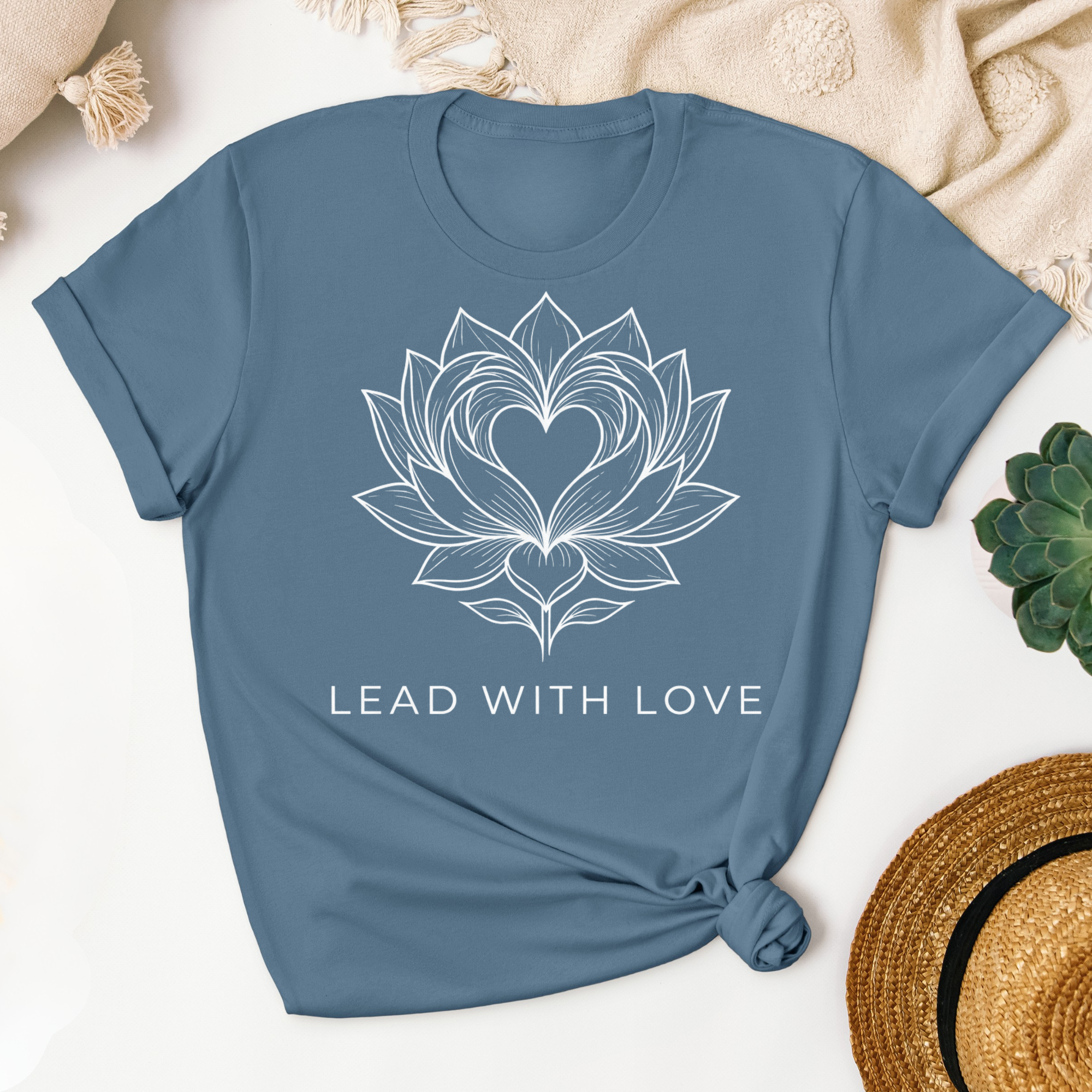 Lead With Love T-Shirt