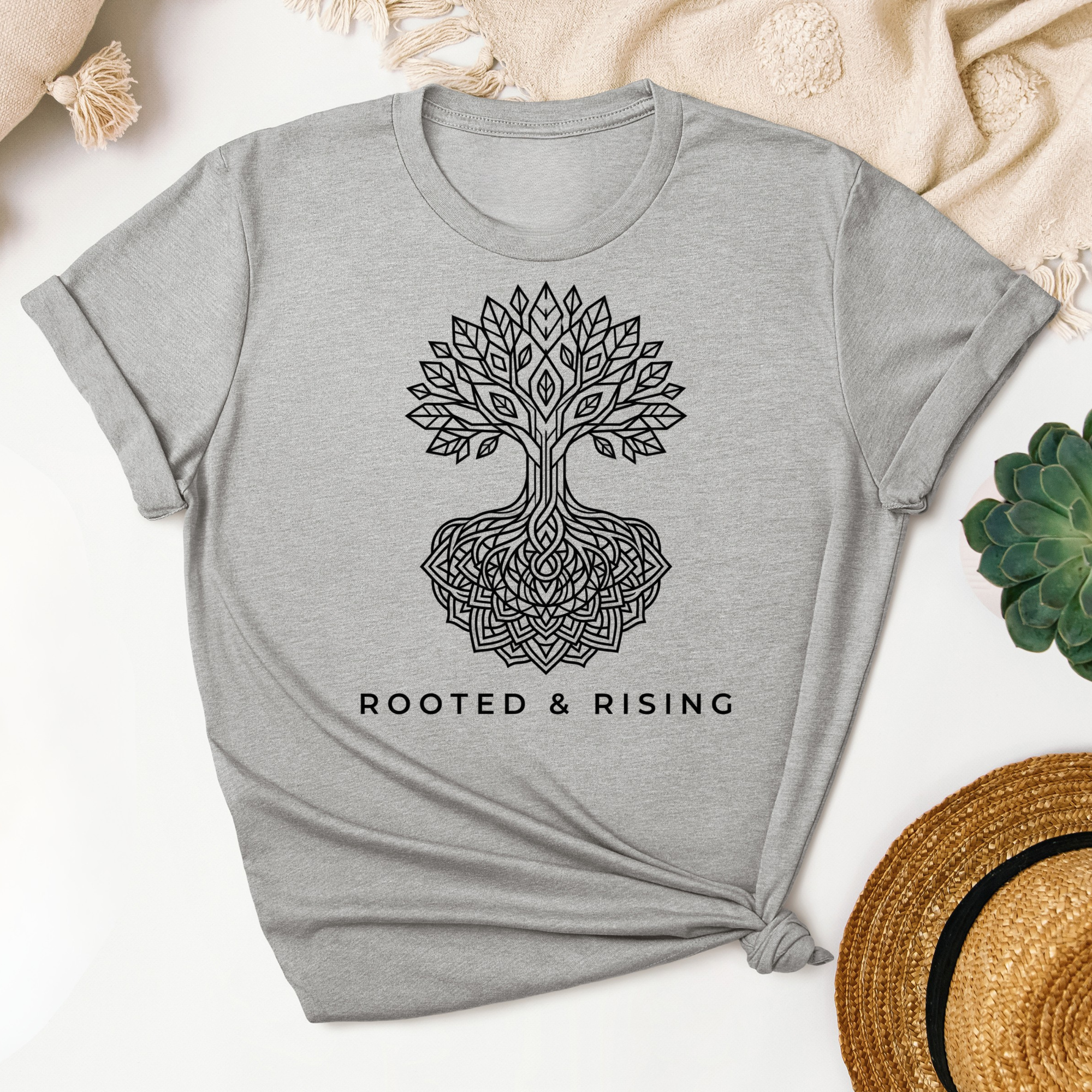 Rooted & Rising T-Shirt