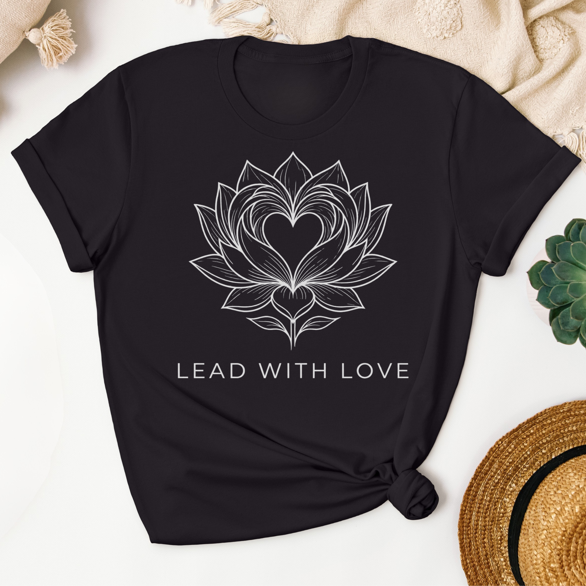 Lead With Love T-Shirt