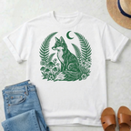 Fox & Fern T-Shirt