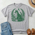 Fox & Fern T-Shirt