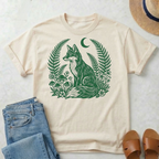 Fox & Fern T-Shirt