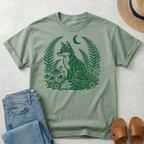 Fox & Fern T-Shirt
