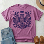 Owl Wisdom T-Shirt