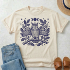 Owl Wisdom T-Shirt