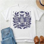 Owl Wisdom T-Shirt