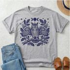 Owl Wisdom T-Shirt