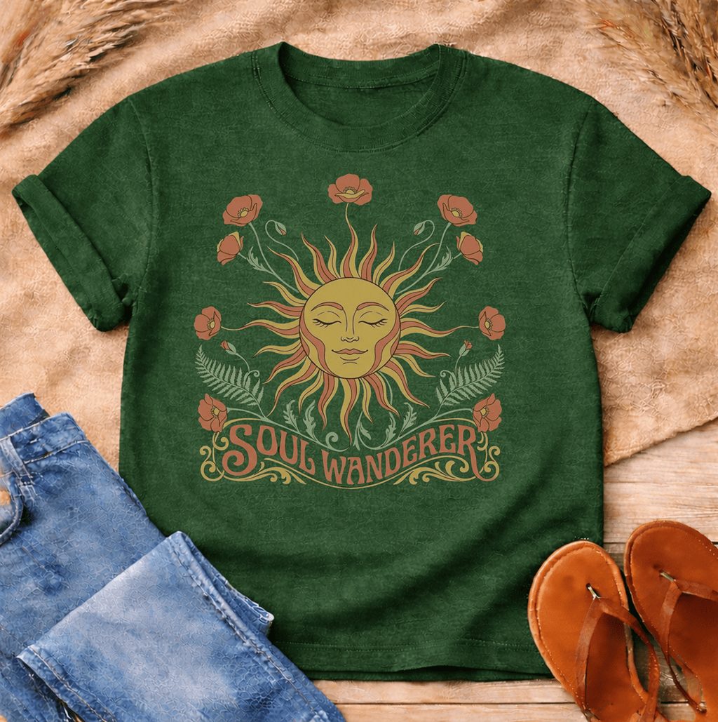 Guided By Light T-Shirt