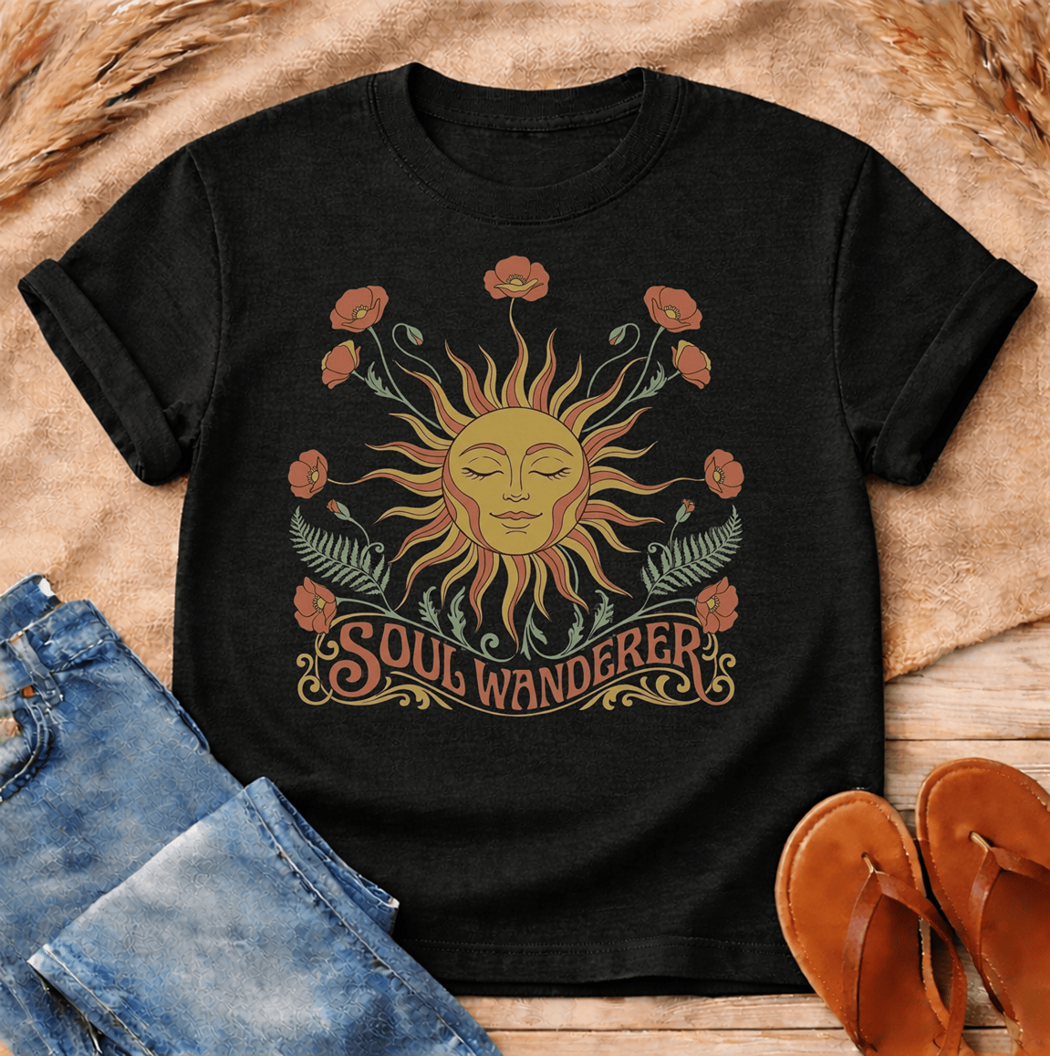 Guided By Light T-Shirt