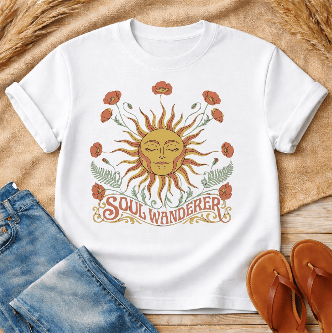 Guided By Light T-Shirt