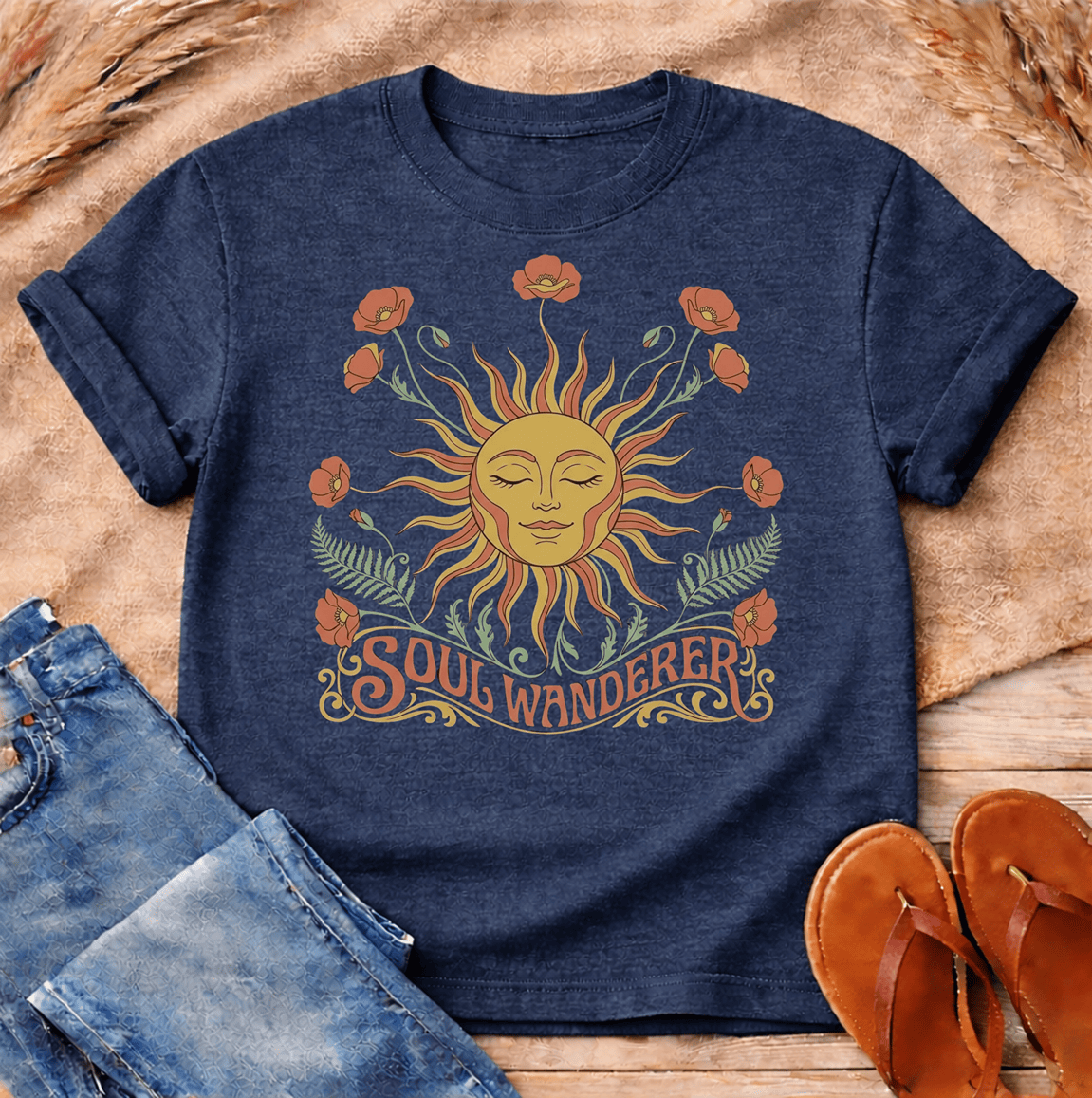 Guided By Light T-Shirt