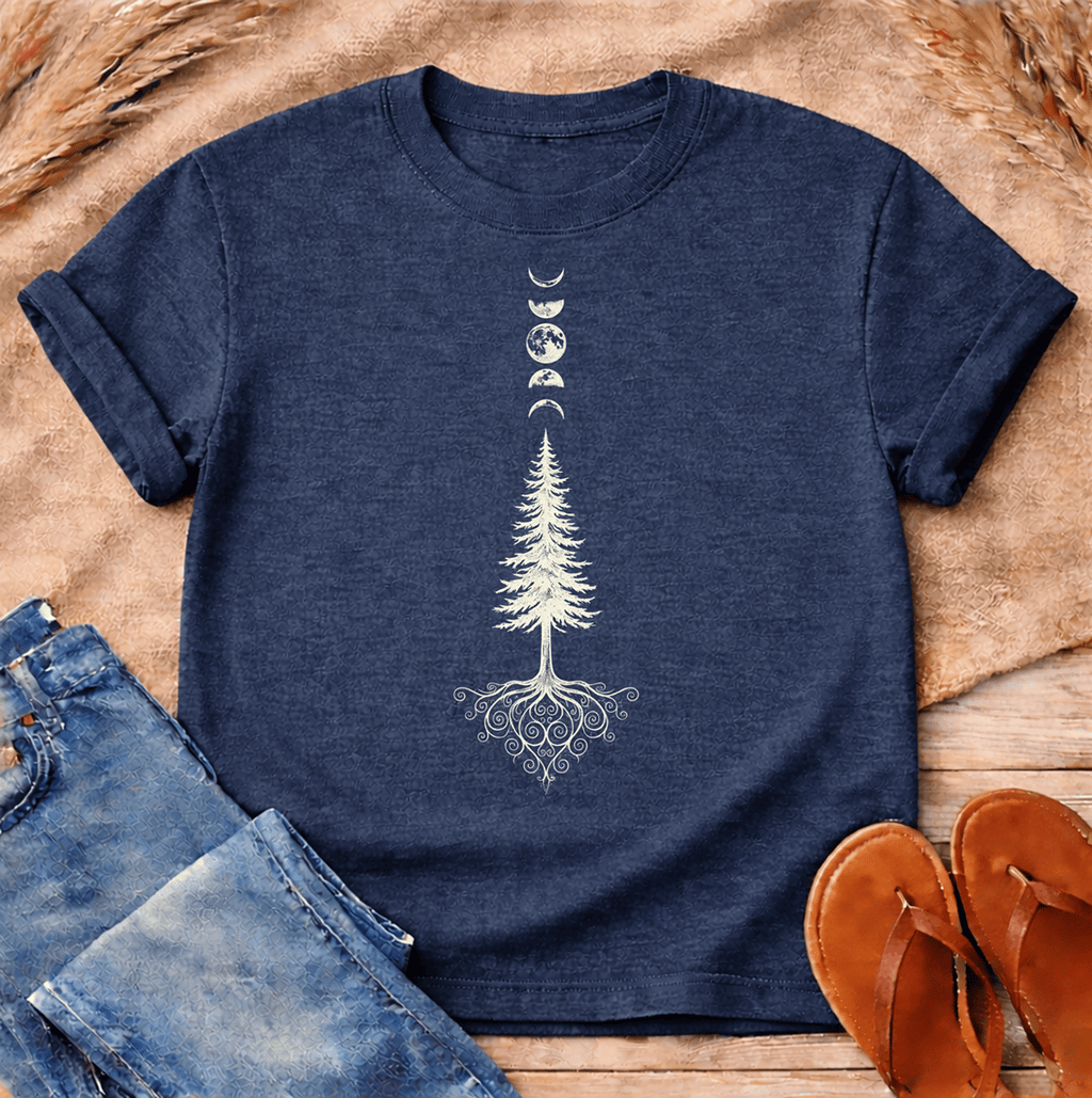 Rooted Through The Cycles T-Shirt