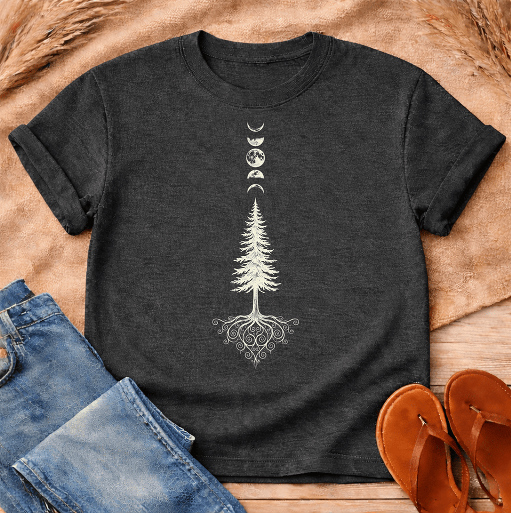 Rooted Through The Cycles T-Shirt
