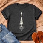 Rooted Through The Cycles T-Shirt