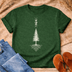 Rooted Through The Cycles T-Shirt