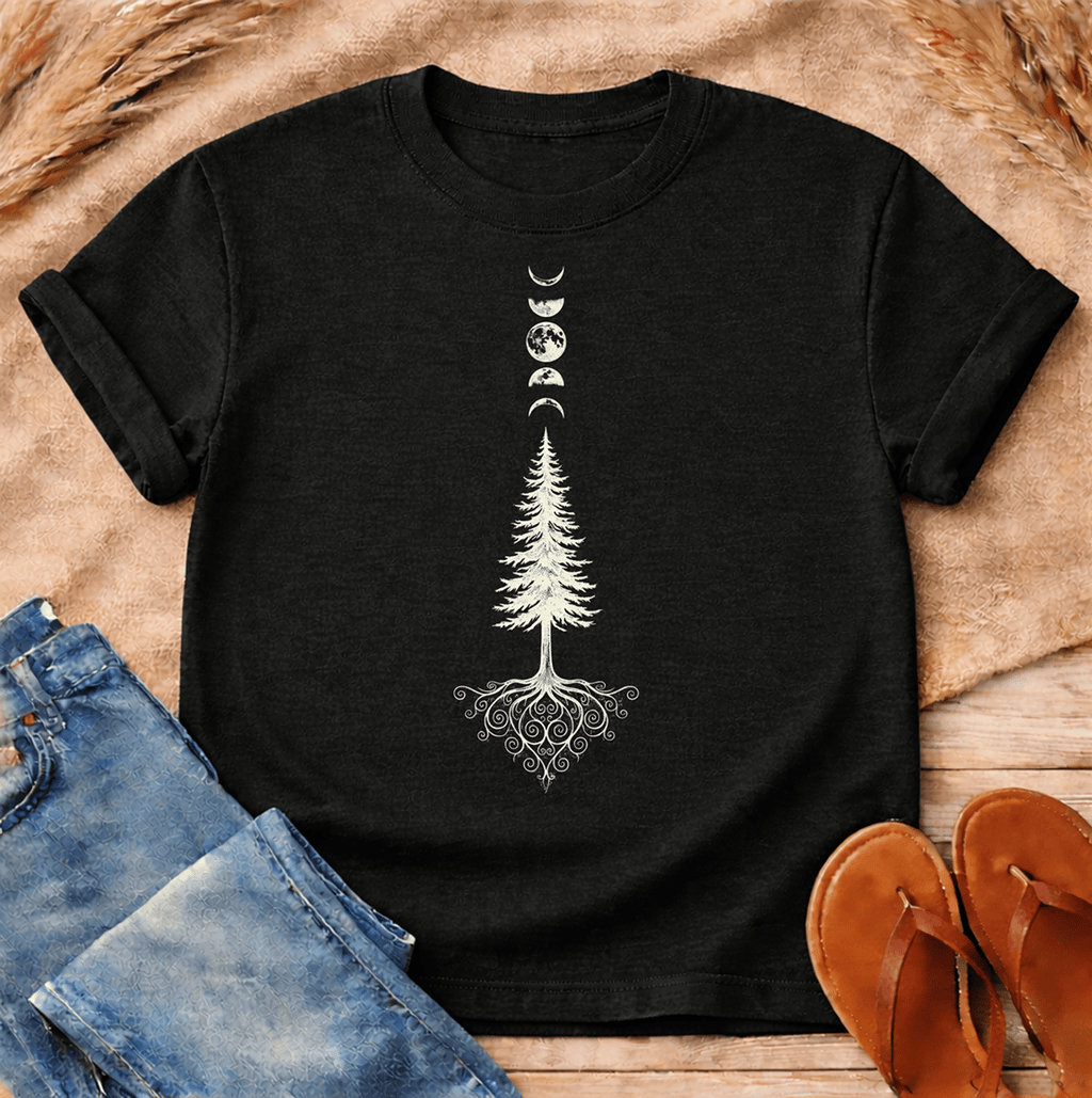Rooted Through The Cycles T-Shirt