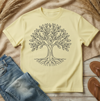 Rooted & Rising Tree of Life T-Shirt