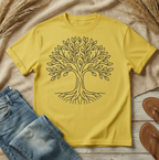 Rooted & Rising Tree of Life T-Shirt