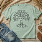 Rooted & Rising Tree of Life T-Shirt