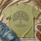 Rooted & Rising Tree of Life T-Shirt