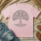 Rooted & Rising Tree of Life T-Shirt