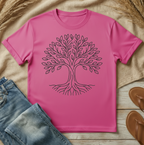 Rooted & Rising Tree of Life T-Shirt