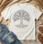 Rooted & Rising Tree of Life T-Shirt