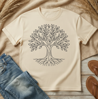 Rooted & Rising Tree of Life T-Shirt